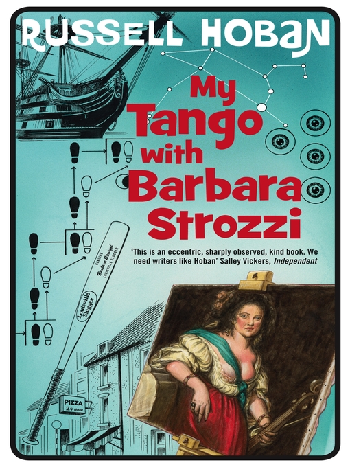 Title details for My Tango With Barbara Strozzi by Russell Hoban - Available